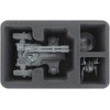 Feldherr HSMERB105BO Foam Insert Compatible with Hammerhead Gunship