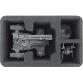 Feldherr HSMERB105BO Foam Insert Compatible with Hammerhead Gunship