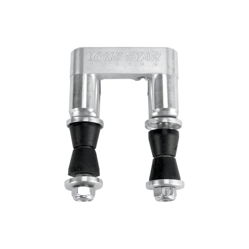 Lonestar Racing 21P20605 Narrow Style Steering Stem Clamp Kit for