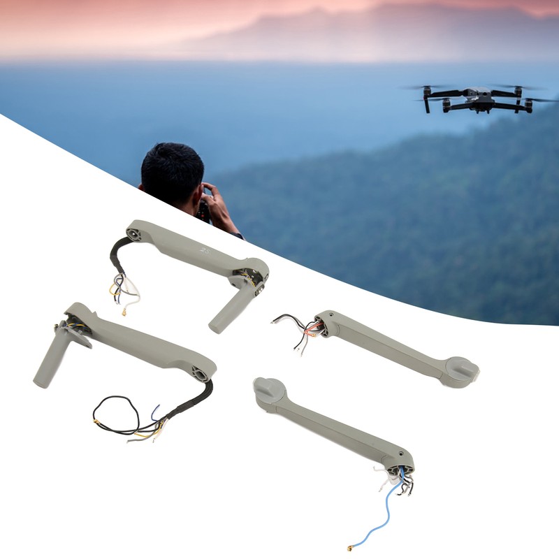 4pcs Drone Replacement Arms Cover Professional Front Rear Left Right