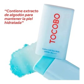 Tocobo Cotton Sun Stick Spf50+ Protector Solar 19g