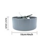 2Pack NutriBullet Blender Blade Replacement Part,Juicer and Mixer Premium Replacement
