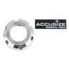Accusize Industrial Tools ER32 Slotted Collet Nut, Balanced to 18,000