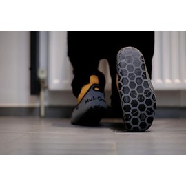 V12 V12 MukGuard, Reusable Slip Resistant Neoprene Overshoe, L (09/10), Grey