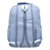 Lluvia Mochila Gin Juan Hur Fuliro Lisa Azul Pastel Primaria