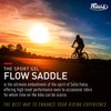 Selle Italia Sport Gel Flow Fec-Alloy Saddles - Black, Size