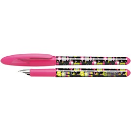 Schneider Voyage Fountain Pen - Green blackpink