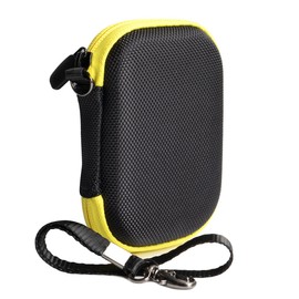 CaseSack Golf GPS Case for Swami Kiss Golf GPS Rangefinder, Izzo Swami 6000, Swami 4000, 4000+, 5000 Golf GPS Rangefinder; Garmin Approach G30, G6, G7.