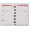 rido/idé 7011104011 Pocket Calendar Model Timing 3, 2 Pages =