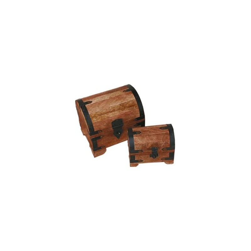 HSB Peasant till mango mottled large