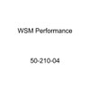 WSM Performance 50-210-04 Piston and Ring Kit