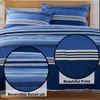 Olivia Rocco Easy Care Printed Duvet Cover Set 100% Polyester