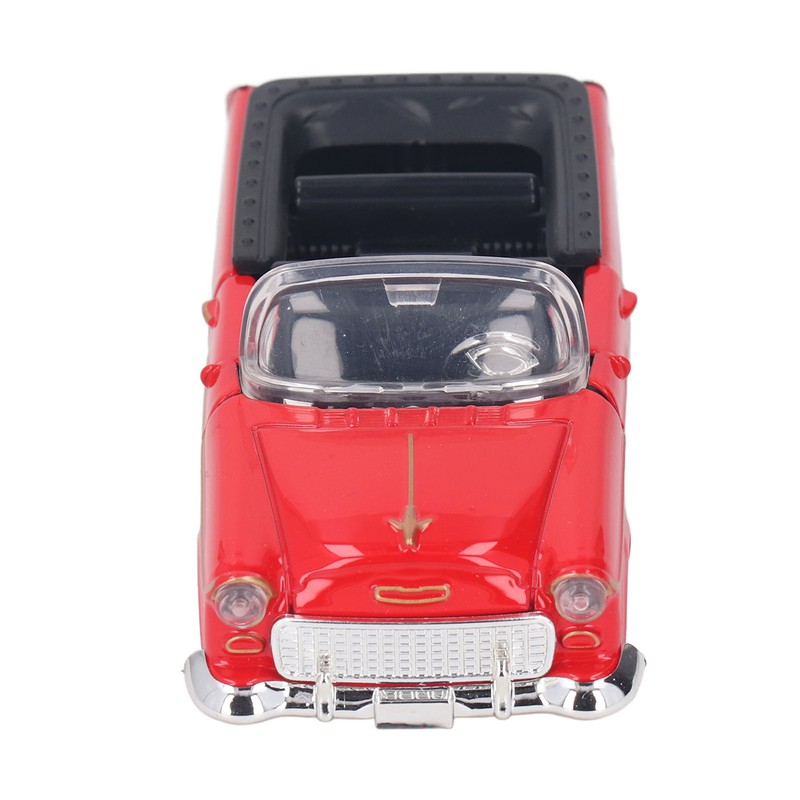 1:32 Convertible Sports Car Model Metal Alloy Realistic Cool Battery
