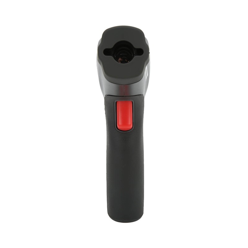 DT‑8863B Dual Lasers Infrared Thermometer Handheld Industrial Electronic Temperature Tester