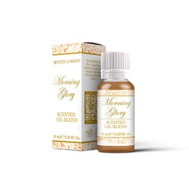 Mystix London | Morning Glory Scented Oil Blend | 10ml | Refreshing Orange & Spearmint