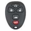 Keyless2Go New Replacement Keyless Entry Remote Start Car Key Fob