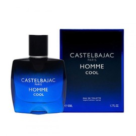 Castelbar Paris Homme Cool EDT EDT 50ml / 까스텔바작 파리 옴므 쿨 EDT 50ml