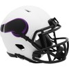 Minnesota Vikings Lunar Eclipse Mini Speed Replica Helmet