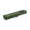 Olight Arkfeld Pro OD Green CW w/Amercian Flag, LED Light/UV/Green