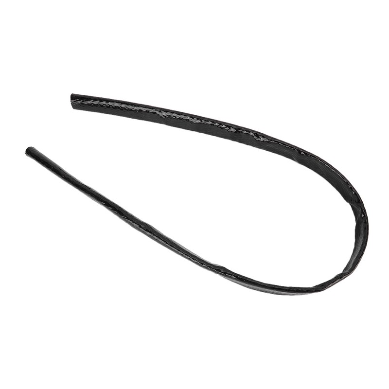 3.3ft Black Heat Fire Sleeve Fire Braid Flame Heat Shield