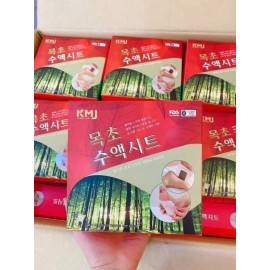 KMJ [KMJ] Energy Detox Foot Patch-Korea