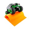 Jeff Did It! 1/24th Monster Truck Jump/Roll Over Ramp D