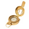 collectiblesBuy Vintage Military Navigational Marine Brass Compass 2.5 Pocket Antique