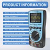 SK201B+ Intelligent Graphical Digital Oscilloscope Multimeter 2 in 1 SKYCENX
