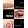 Delineador Resistente al Agua Eye Affinity Eyeliner Waterproof