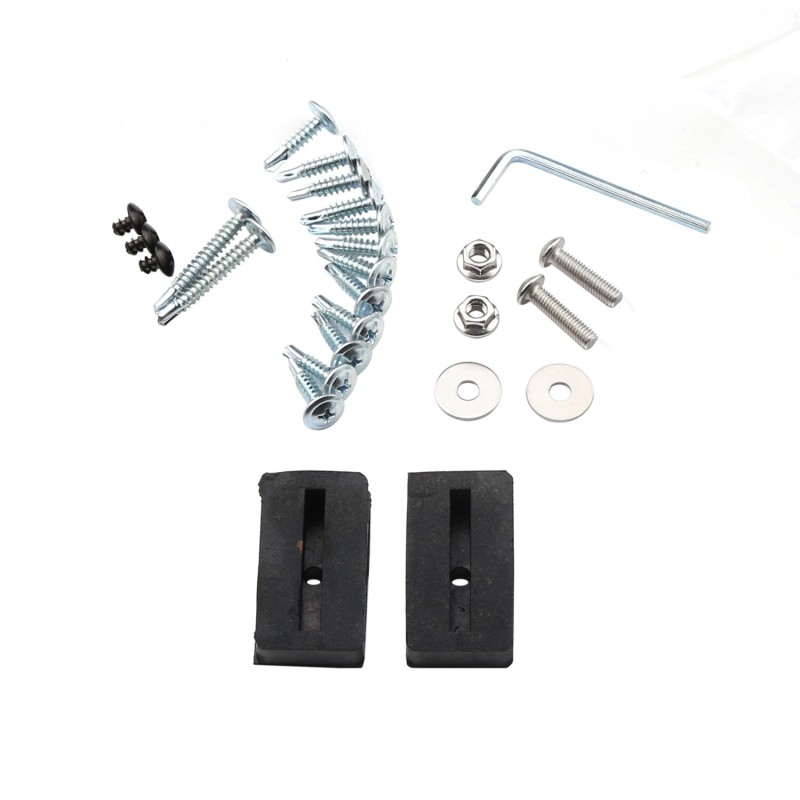 For Benz EClass E250 E350 Gloss Black Front Bumper Lip