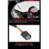ZETA RACING CRF250L/L(S)/RALLY/RALLY(S)(MD47)'21-25, CRF300L/RALLY '21-24 LED Line Tail Holder Kit