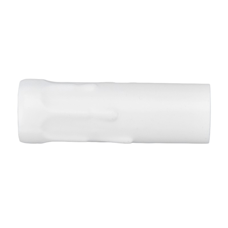 10Pcs E14 Metal Tube for Candle Lamp Holder Lamp Base