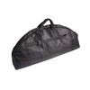 DarkForest BC-3 Black Lightweight Soft Bow Case for Compound Bow