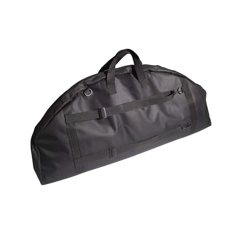 DarkForest BC-3 Black Lightweight Soft Bow Case for Compound Bow