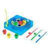 Noris 606062999 Fishing Game with Wind-Up Function (Colour Selection Not