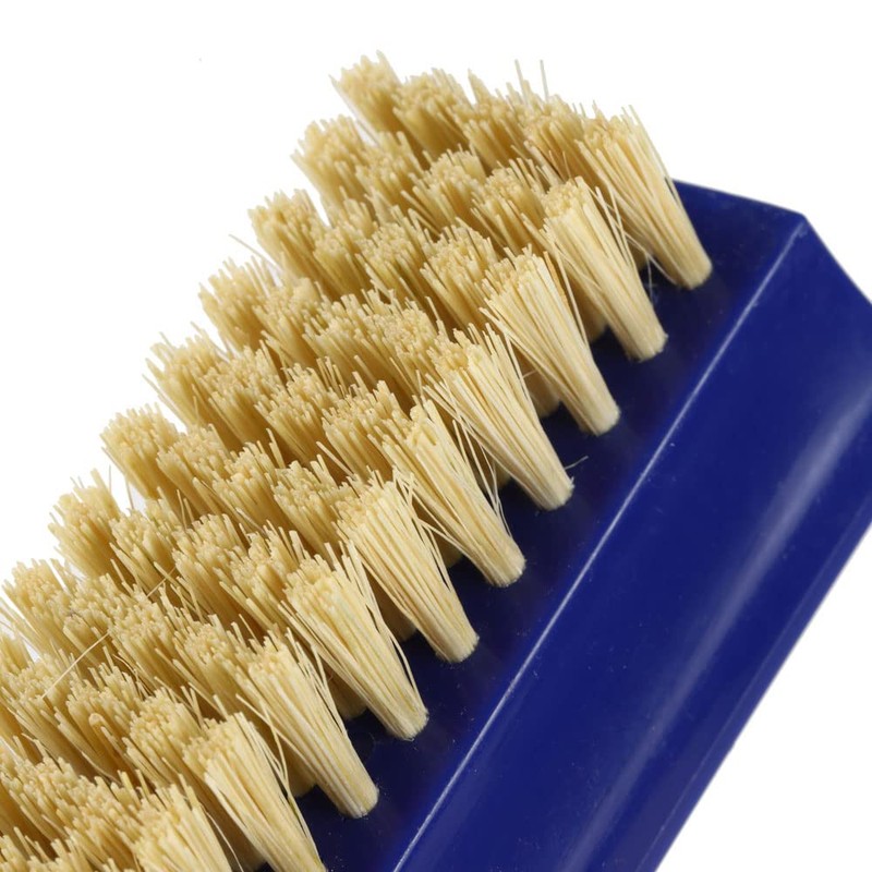 Monopa! KB00605 Nail & Hand Brush, Blue, 1 Piece for