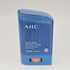 AHC Natural Perfection Double Shield Sun Stick 22g / AHC