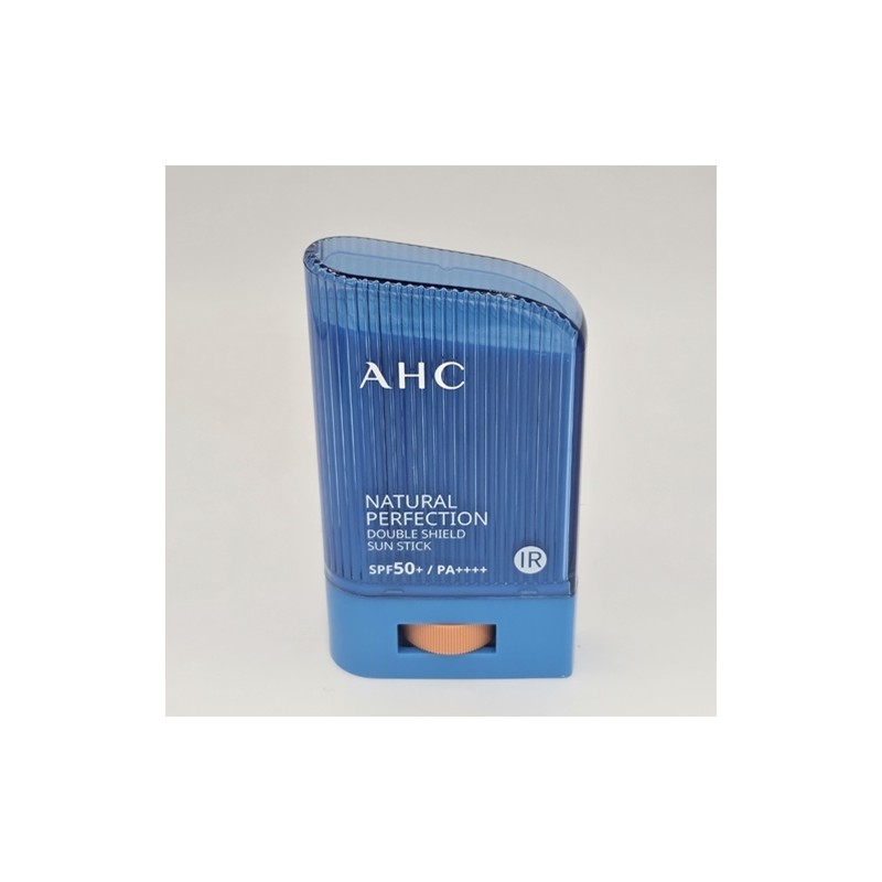 AHC Natural Perfection Double Shield Sun Stick 22g / AHC