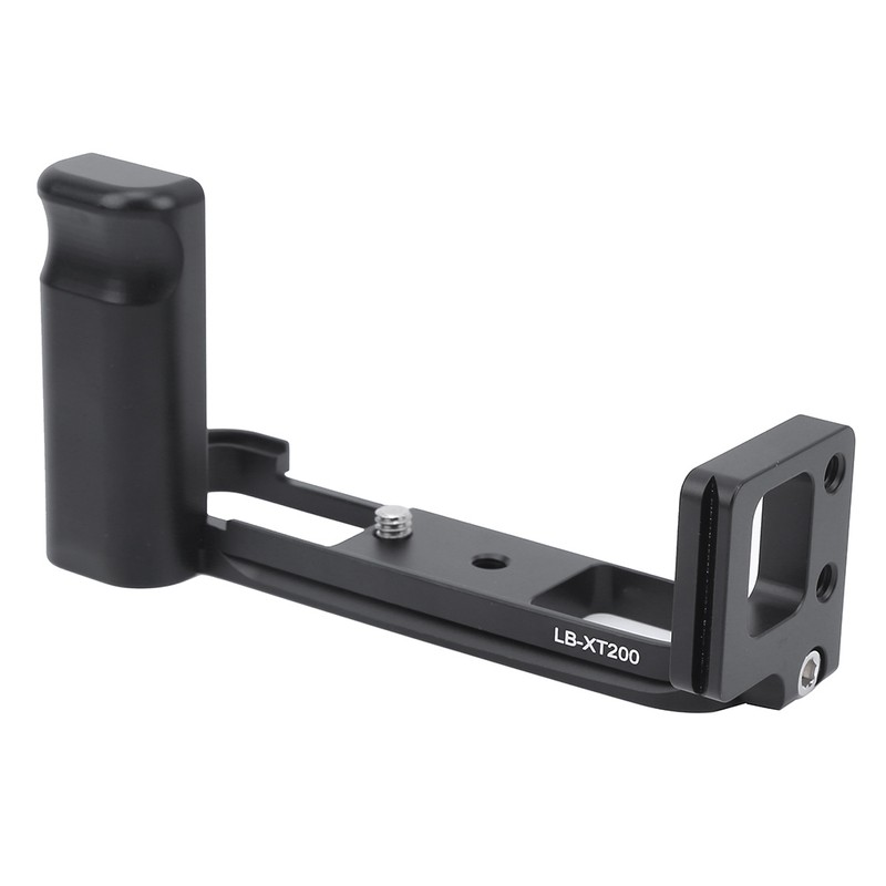 All Metal L Quick Release Plate Vertical Shooting Handle for