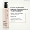 Loción Reafirmante Corporal Targeted-Action TimeWise Body