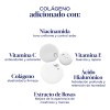 Gel Limpiador Facial 480 ml Colágeno + Vitamina C +