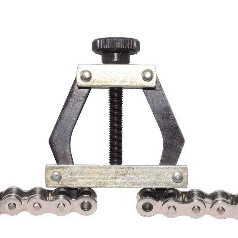 AZSSMUK #25#35#41#40#50#60 415H,428H, 520,530 Roller Chain Connecting Puller Holder for