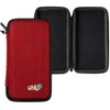 Casio WYNGS FX-92B Secondaire Calculator with Protective Case in Red
