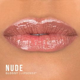 LipSense New/Sealed Liquid Lip Color and Gloss SeneGence 0.25 oz - Nude