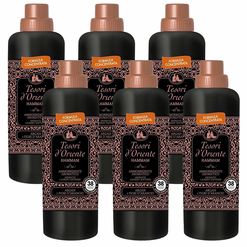 sarcia.eu Tesori d'Oriente Hammam Concentrated Soft Conditioner 760 ml x1