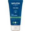 WELEDA Bio FOR MEN 2-in-1 Face Wash - Refreshing Natural
