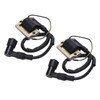 1 Pair Ignition Coil Low Emissions and Fuel Consumption Heat