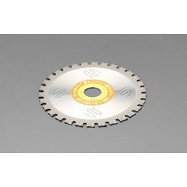 Esco EA851CB-15 160mm/38T Carbide Chip Saw (For General Metals)