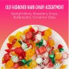 Sunny Island Old Fashioned Hard Candy Assortment, 3 Pound Bag