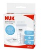 NUK Breast Milk Storage Bags, 180ml Capacity, 25 Count